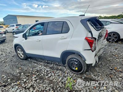 Drugie zdjęcie samochodu z przodu: 2020 CHEVROLET TRAX LS VIN:KL7CJKSB2LB066270 - miniatura