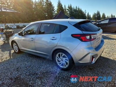 Drugie zdjęcie samochodu z przodu: 2024 SUBARU IMPREZA VIN:JF1GUABC9R8854652 - miniatura