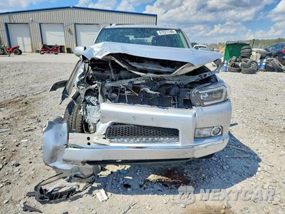 Piąte zdjęcie samochodu w środku: 2011 TOYOTA 4RUNNER SR5 VIN:JTEBU5JR1B5073645 - miniatura