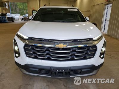 Piąte zdjęcie samochodu w środku: 2027 CHEVROLET EQUINOX LT VIN:3GNAXPEG3VL140849 - miniatura