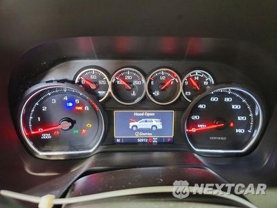 Zdjęcie 9 z 12 samochodu: 2024 CHEVROLET TAHOE K1500 VIN:1GNSKLED5RR327462 - miniatura
