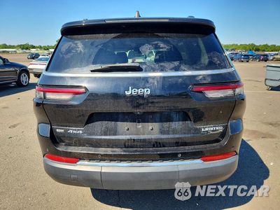 Zdjęcie 6 z 13 samochodu: 2021 JEEP GRAND CHEROKEE L LIMITED VIN:1C4RJKBG8M8181026 - miniatura