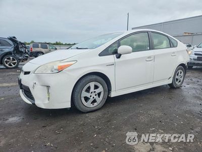2012 TOYOTA PRIUS TWO JTDKN3DU3C5427303 - główne zdjęcie licytacji z USA - miniatura