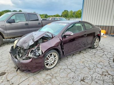 2008 SCION TC BASE JTKDE167580260637 - główne zdjęcie licytacji z USA - miniatura