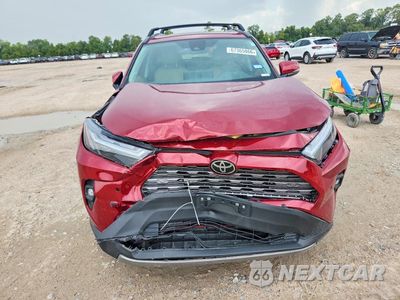 Piąte zdjęcie samochodu w środku: 2025 TOYOTA RAV4 LIMITED VIN:2T3Y1RFV6SW444571 - miniatura