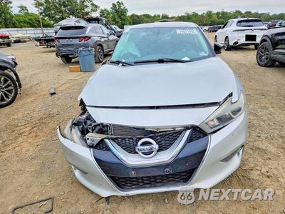 Piąte zdjęcie samochodu w środku: 2017 NISSAN MAXIMA 3.5 SV VIN:1N4AA6AP9HC401014 - miniatura