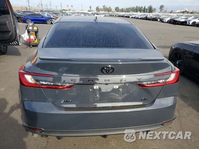 Zdjęcie 6 z 12 samochodu: 2026 TOYOTA CAMRY SE VIN:4T1DAACK1TU315335 - miniatura