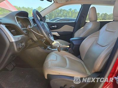 Zdjęcie 7 z 13 samochodu: 2017 JEEP CHEROKEE LIMITED VIN:1C4PJLDS1HW603380 - miniatura