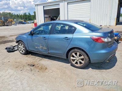 Drugie zdjęcie samochodu z przodu: 2010 MAZDA 3 I VIN:JM1BL1SF2A1346912 - miniatura