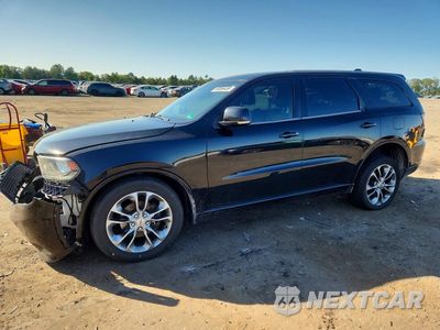 2019 DODGE DURANGO GT 1C4RDJDG3KC722637 - główne zdjęcie licytacji z USA - miniatura