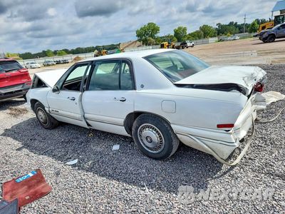 Drugie zdjęcie samochodu z przodu: 1995 BUICK PARK AVENUE VIN:1G4CW52K4SH636959 - miniatura