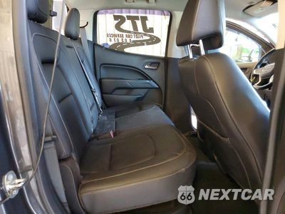 Zdjęcie 10 z 13 samochodu: 2016 GMC CANYON SLT VIN:1GTP6DE1XG1265969 - miniatura