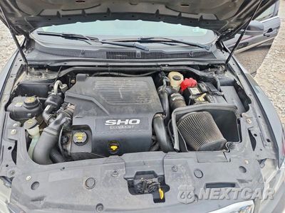 Zdjęcie 11 z 12 samochodu: 2012 FORD TAURUS SHO VIN:1FAHP2KT3CG143124 - miniatura