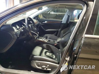 Zdjęcie 7 z 13 samochodu: 2015 AUDI A4 PREMIUM PLUS VIN:WAUFFBFL5FN018198 - miniatura