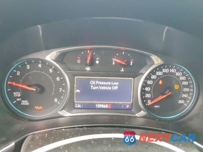Zdjęcie 9 z 13 samochodu: 2020 CHEVROLET EQUINOX PREMIER VIN:2GNAXXEV2L6108801 - miniatura