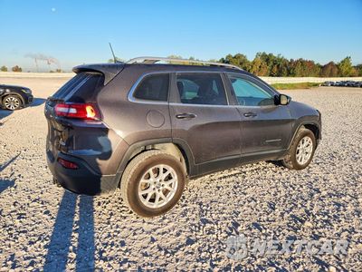 Trzecie zdjęcie samochodu z tyłu: 2018 JEEP CHEROKEE LATITUDE PLUS VIN:1C4PJMLXXJD526836 - miniatura
