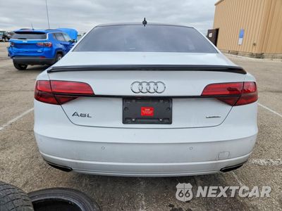 Zdjęcie 6 z 12 samochodu: 2017 AUDI A8 L QUATTRO VIN:WAU44AFD2HN018114 - miniatura