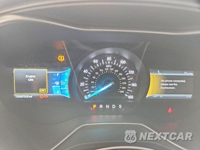 Zdjęcie 9 z 12 samochodu: 2014 FORD FUSION TITANIUM VIN:3FA6P0K96ER336430 - miniatura
