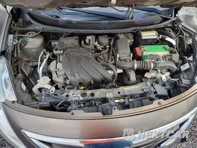 Zdjęcie 11 z 12 samochodu: 2017 NISSAN VERSA 1.6 S VIN:3N1CN7AP9HL800915 - miniatura