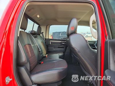 Zdjęcie 10 z 13 samochodu: 2016 RAM 1500 SPORT VIN:1C6RR7MT1GS215287 - miniatura