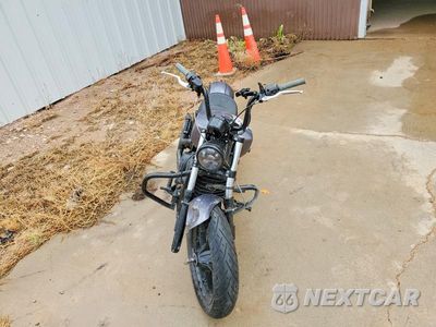 Piąte zdjęcie samochodu w środku: 2017 VICTORY OCTANE VIN:5VPFTB008H3000966 - miniatura