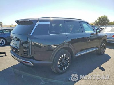 Trzecie zdjęcie samochodu z tyłu: 2027 KIA TELLURIDE EX VIN:5XYPCESA7VG018814 - miniatura
