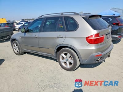 Drugie zdjęcie samochodu z przodu: 2008 BMW X5 3.0I VIN:5UXFE43518L033222 - miniatura