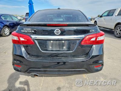 Zdjęcie 6 z 12 samochodu: 2017 NISSAN SENTRA SR VIN:3N1AB7AP0HY220858 - miniatura