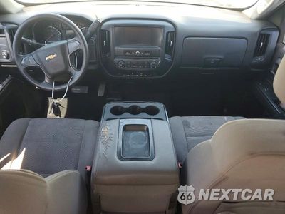 Zdjęcie 8 z 12 samochodu: 2016 CHEVROLET SILVERADO K1500 CUSTOM VIN:1GCVKPEC1GZ243334 - miniatura