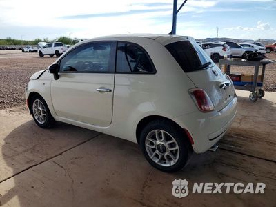 Drugie zdjęcie samochodu z przodu: 2015 FIAT 500 POP VIN:3C3CFFAR2FT695934 - miniatura
