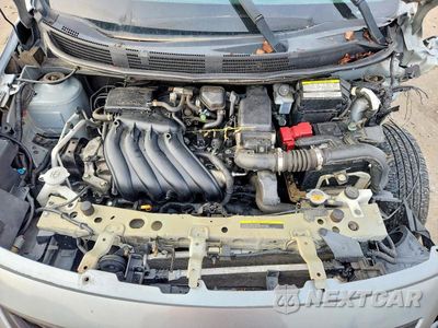 Zdjęcie 11 z 12 samochodu: 2013 NISSAN VERSA 1.6 S VIN:3N1CN7AP9DL871462 - miniatura