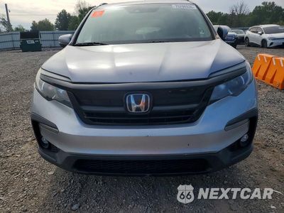 Piąte zdjęcie samochodu w środku: 2022 HONDA PILOT SE VIN:5FNYF5H29NB034774 - miniatura