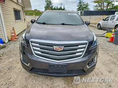 Piąte zdjęcie samochodu w środku: 2018 CADILLAC XT5 LUXURY VIN:1GYKNDRS1JZ173992 - miniatura