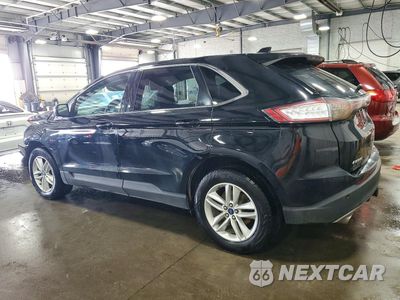 Drugie zdjęcie samochodu z przodu: 2017 FORD EDGE SEL VIN:2FMPK4J85HBB51510 - miniatura