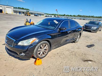 2012 INFINITI M37 BASE JN1BY1AP3CM334297 - główne zdjęcie licytacji z USA - miniatura