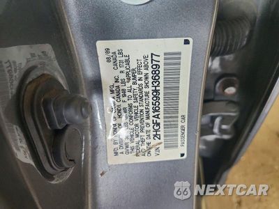 Zdjęcie 12 z 12 samochodu: 2009 HONDA CIVIC LX VIN:2HGFA16599H368977 - miniatura