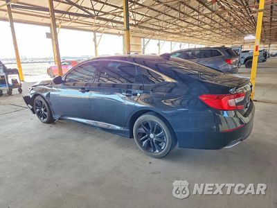 Drugie zdjęcie samochodu z przodu: 2020 HYUN HONDA ACCORD VIN:1HGCV1F10LA149335 - miniatura