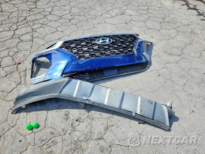 Zdjęcie 13 z 14 samochodu: 2020 HYUNDAI SANTA FE SEL 2.0T VIN:5NMS33AA4LH149234 - miniatura