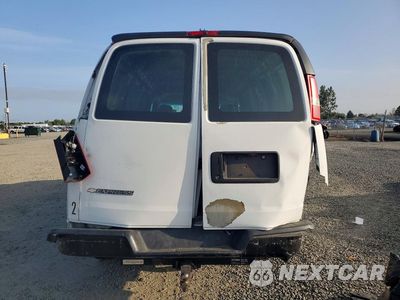 Zdjęcie 6 z 13 samochodu: 2008 CHEVROLET EXPRESS G2500 VIN:1GCGG25C481227349 - miniatura