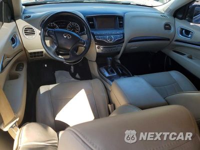 Zdjęcie 8 z 13 samochodu: 2015 INFINITI QX60 BASE VIN:5N1AL0MN7FC558254 - miniatura