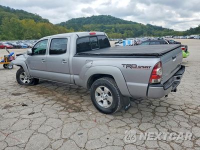 Drugie zdjęcie samochodu z przodu: 2015 TOYOTA TACOMA DOUBLE CAB LONG BED VIN:3TMMU4FN4FM073104 - miniatura