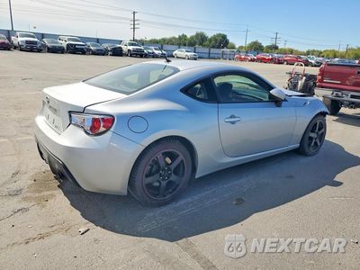 Trzecie zdjęcie samochodu z tyłu: 2014 SCION FR-S BASE VIN:JF1ZNAA17E8702434 - miniatura