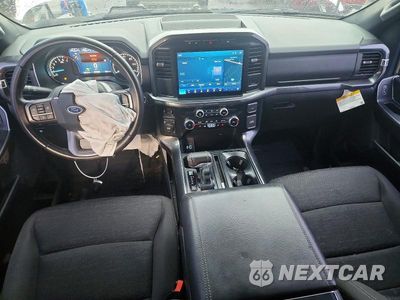 Zdjęcie 8 z 12 samochodu: 2023 FORD F150 SUPERCREW VIN:1FTEW1EP7PKF67515 - miniatura