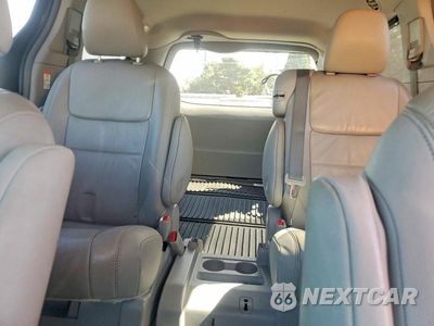 Zdjęcie 10 z 13 samochodu: 2017 TOYOTA SIENNA XLE 8-PASSENGER VIN:5TDYZ3DC8HS831575 - miniatura