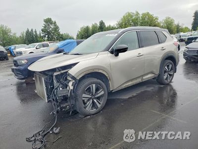 2023 NISSAN ROGUE PLATINUM JN8BT3DD8PW308740 - główne zdjęcie licytacji z USA - miniatura