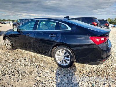 Drugie zdjęcie samochodu z przodu: 2023 CHEVROLET MALIBU LT VIN:1G1ZD5STXPF201517 - miniatura