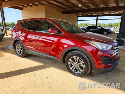 Czwarte zdjęcie samochodu z boku: 2014 HYUNDAI SANTA FE SPORT 2.4L VIN:5XYZT3LB4EG203634 - miniatura