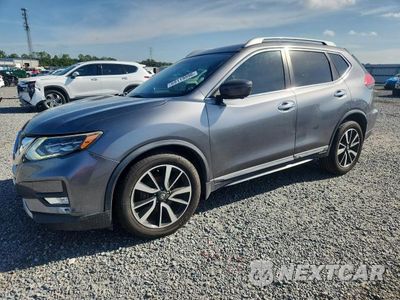 2017 NISSAN ROGUE S 5N1AT2MT5HC756702 - główne zdjęcie licytacji z USA - miniatura
