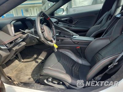 Zdjęcie 7 z 12 samochodu: 2025 CHEVROLET CORVETTE E-RAY 3LZ VIN:1G1YM3D44S5501011 - miniatura