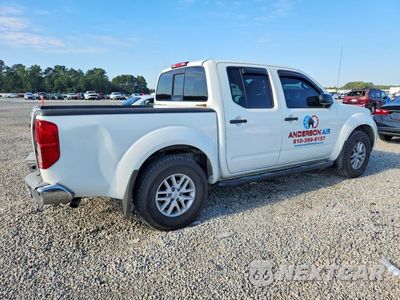 Trzecie zdjęcie samochodu z tyłu: 2019 NISSAN FRONTIER SV VIN:1N6AD0ER0KN716335 - miniatura